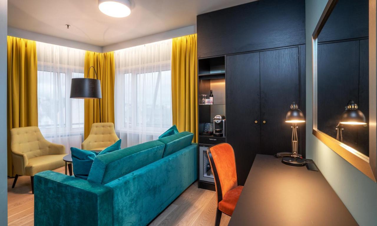 Thon Hotel Харстад Экстерьер фото